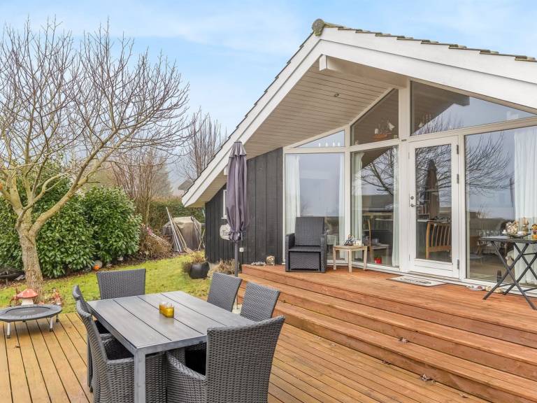 Ferienhaus in Hejsager Strand, Südostjütland f&uuml;r max. 2 Personen