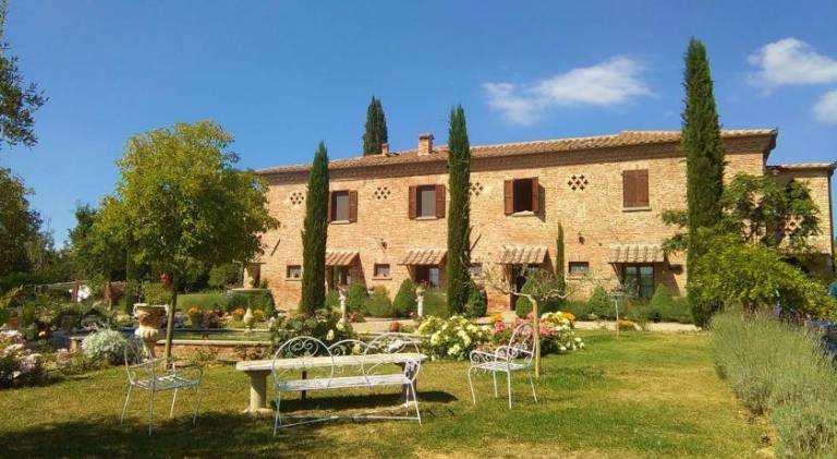 Villa Nobile Cortona family apartments — photo 4