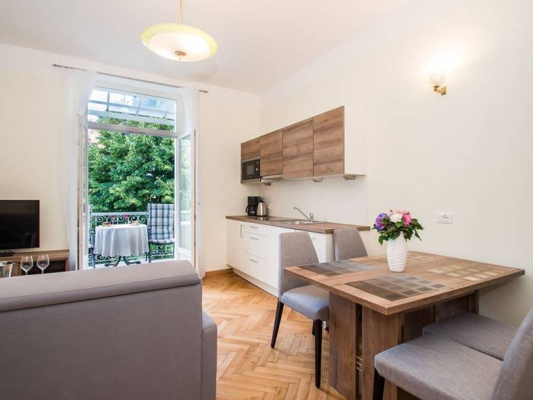 Ferienhaus in Meran f&uuml;r max. 4 Personen