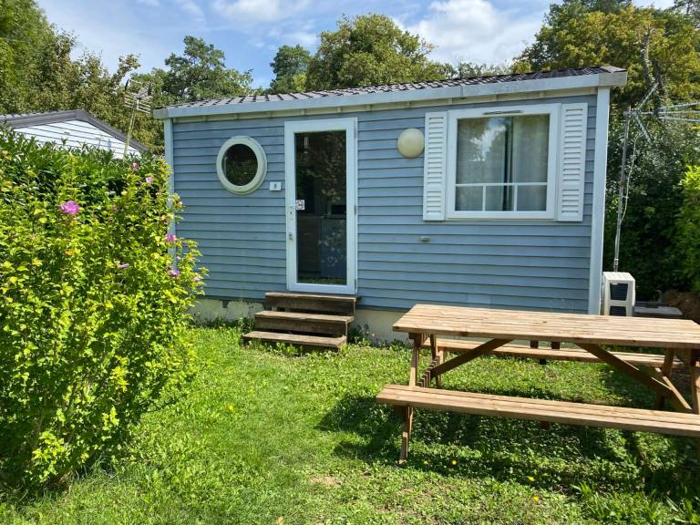 Mobil-home Angicourt