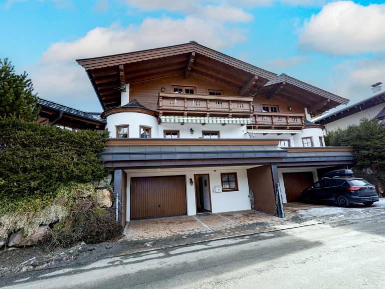 Chalet Kirchberg in Tirol