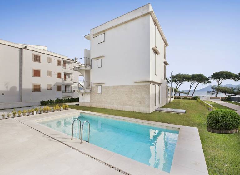 Appartement Barcares