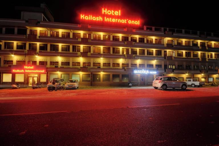 HOTEL KAILASH INTERNATIONAL