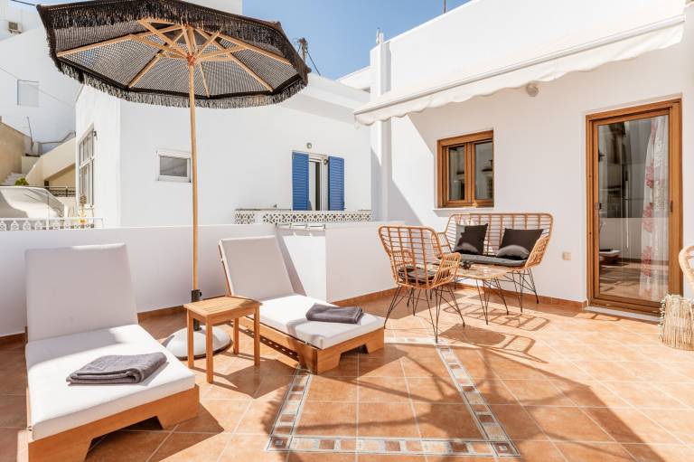 Appartement Náxos