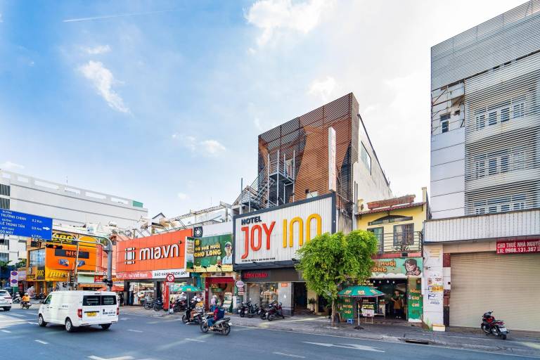 Ferienhaus Phường 15