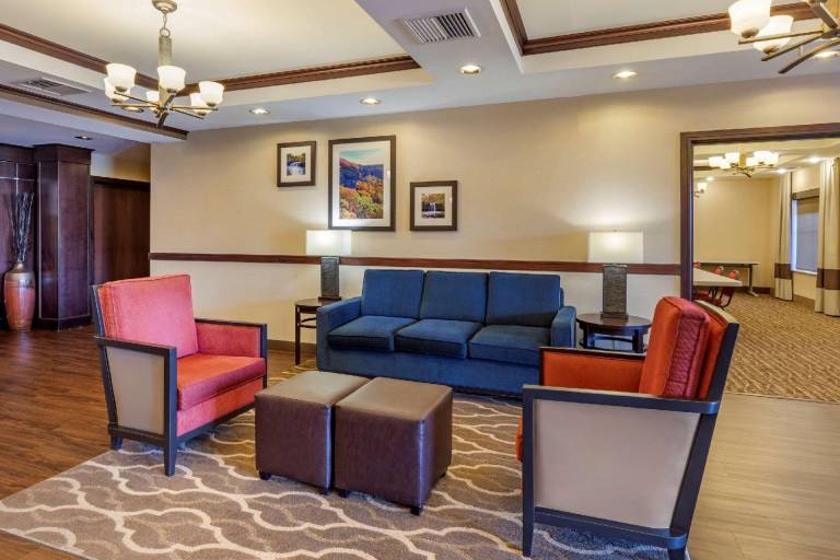 Comfort Inn & Suites Russellville I-40 — photo 3