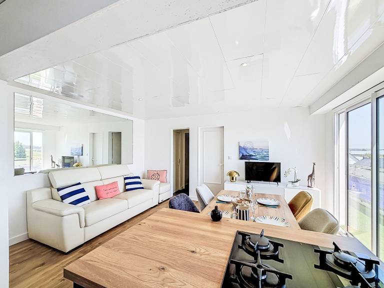 Apartamento Saint-Malo
