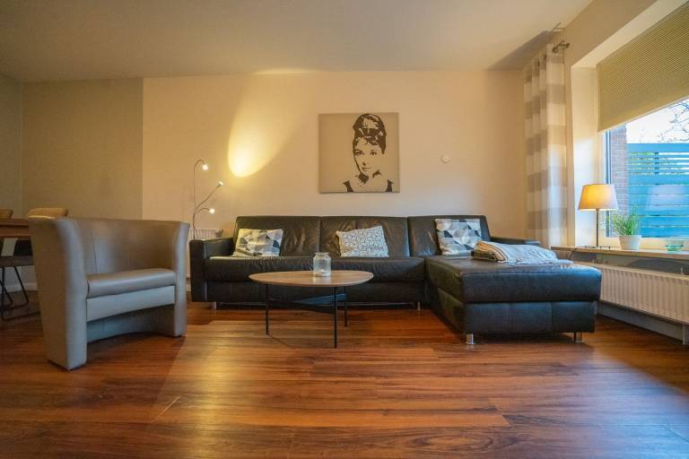 Ferienwohnung in Büsum für max. 4 Personen