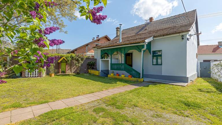 kuća Trenkovo