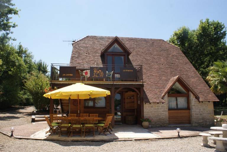 Ample gite with grill, private pool & terrace | Pets allowed — photo 4