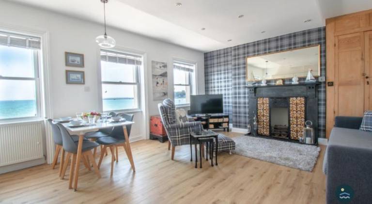 Apartment with 1 room for 4 persons — photo 3