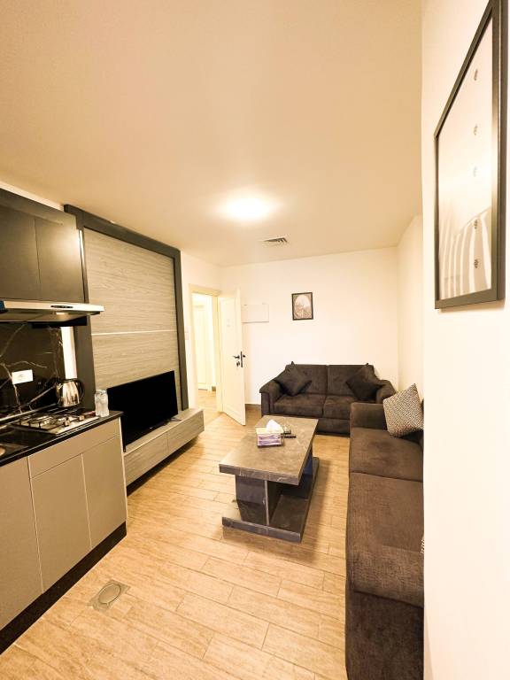 Holiday apartment | City view in Amman