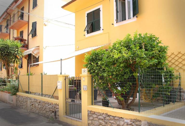 Ferienwohnung  Portovenere