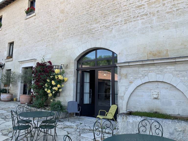 Chambre d'hôtes  Niort