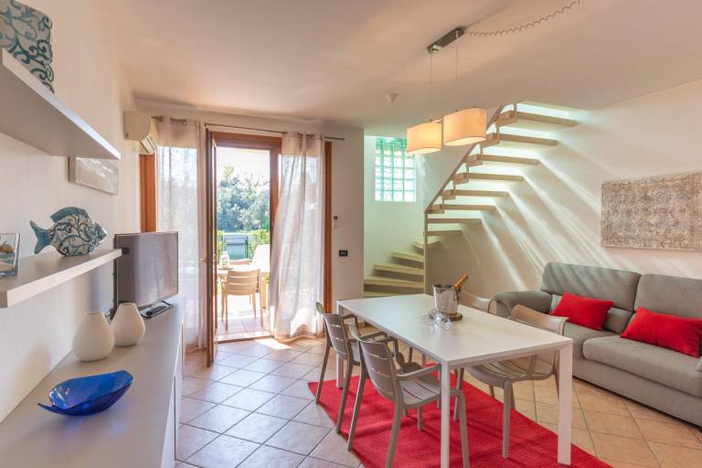 Ferienhaus Isola Albarella