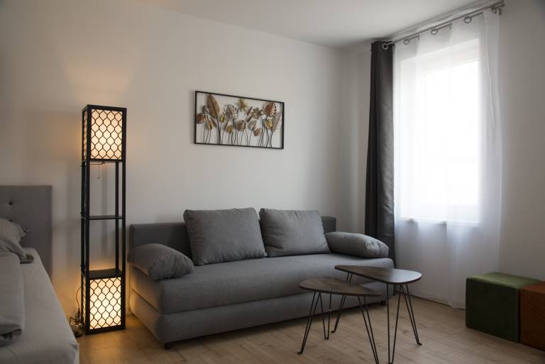 Ferienwohnung Ilversgehofen