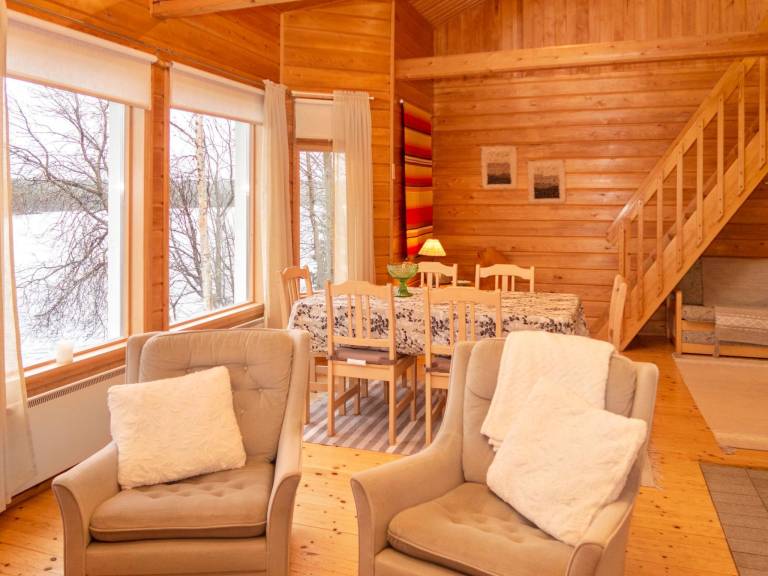 Vacation home with sauna — photo 5