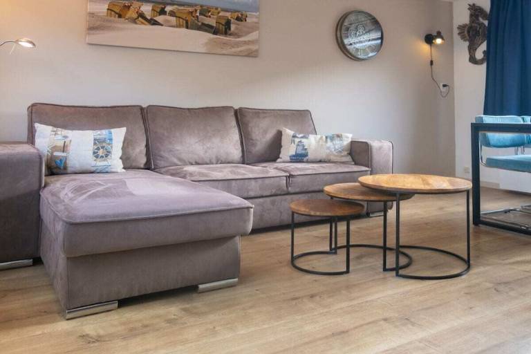 Vacation home with terrace in Bergen