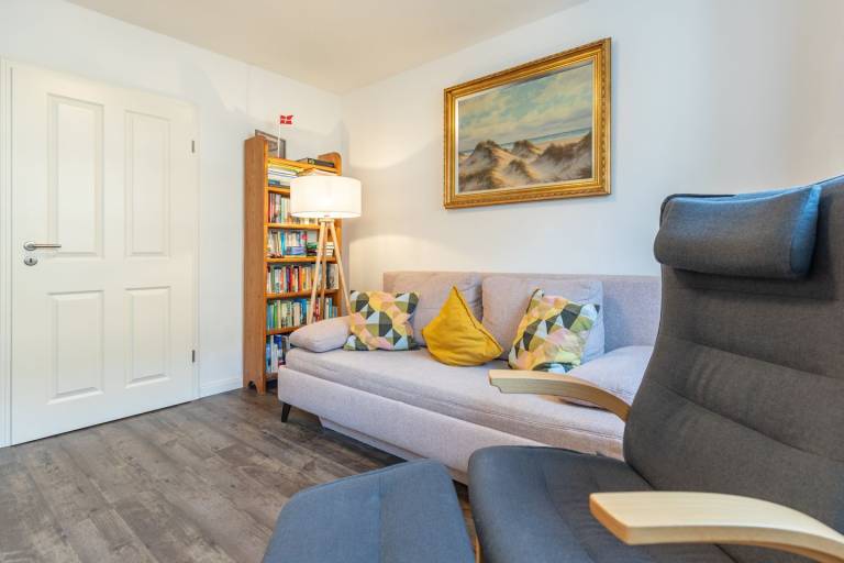 Ferienhaus "Bootshaus" in Husum für bis zu 4 Personen — photo 4