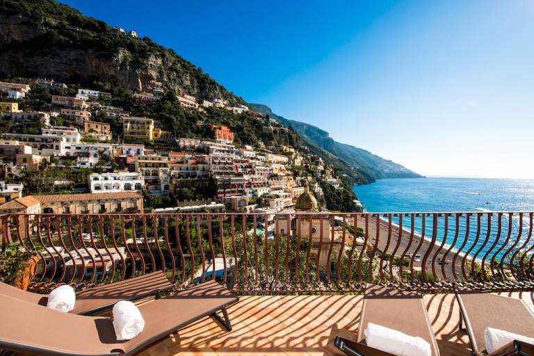 Villa  Positano