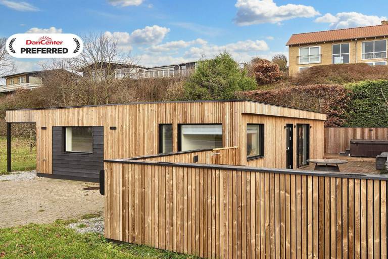 Fully equipped wonderful house with patio | Dogs allowed in Ebeltoft