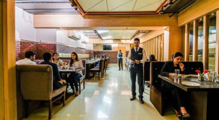 Hotel Palash Residency Ranchi — photo 3
