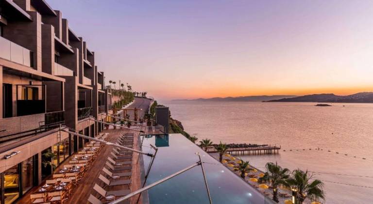 The Bodrum Hotel Yalikavak - MGallery Collection — photo 2