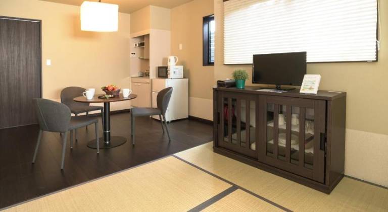 50 m&sup2; Ferienhaus