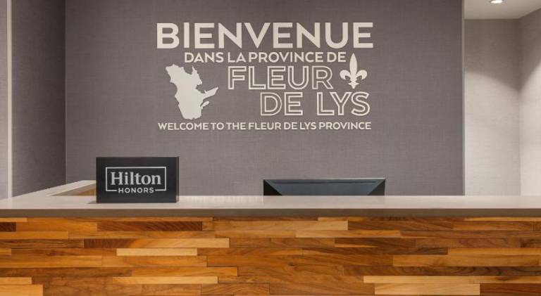 Hampton Inn & Suites by Hilton Montreal-Dorval — photo 5