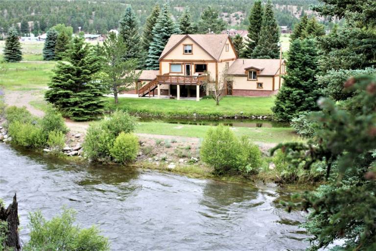 Cabin  South Fork
