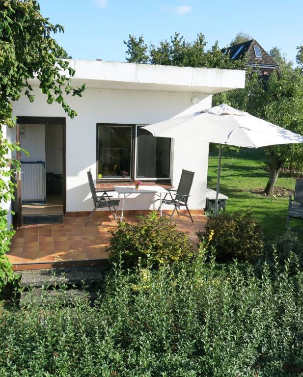 Ferienhaus Schweriner See