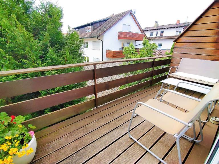 ⭐⭐⭐⭐ ABC- Ferienwohnung in Meersburg am Bodensee - Wohnung D — photo 2
