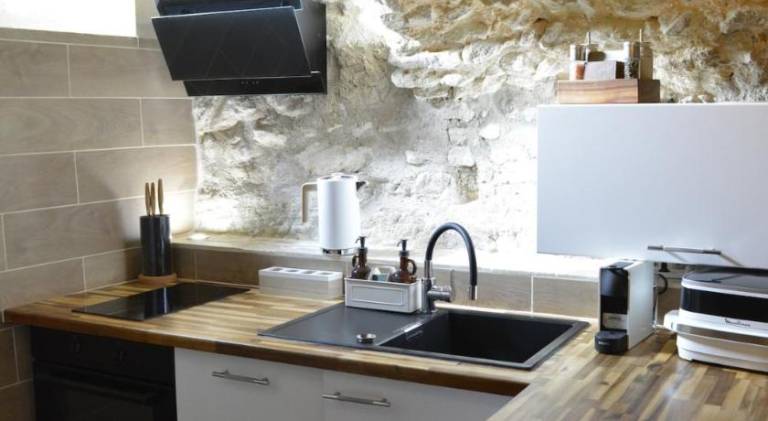 Rental apartment with terrace & jacuzzi — photo 4