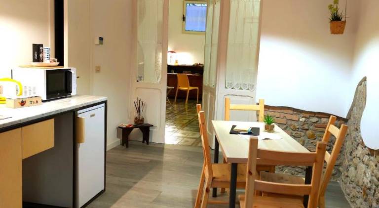 Rental apartment with 1 room for 4 persons — photo 2