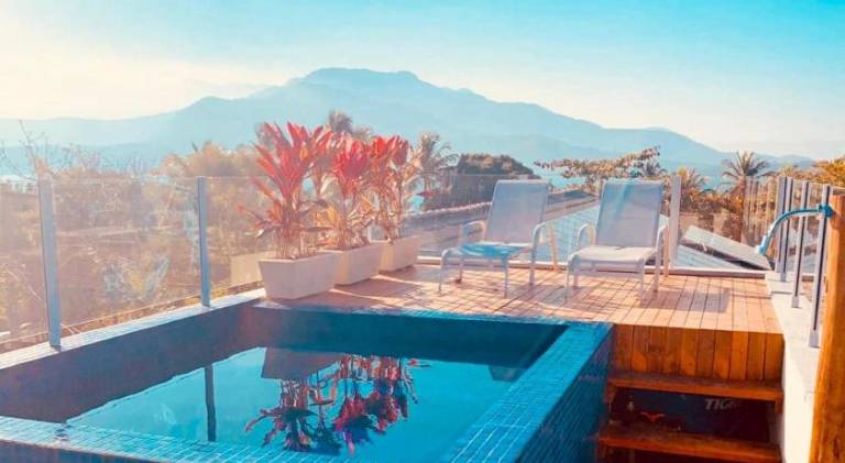 Smart Hotel Reserva Ilhabela in Ilhabela