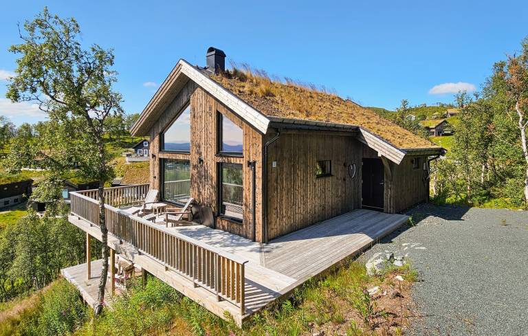 Hus  Vinje