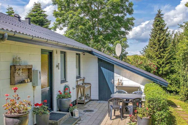 Feriehus Hvalpsund