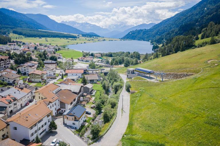 Chalet with sauna, terrace & fast internet | River view | Next to the ski | Suitable for remote work | Dogs allowed — photo 3