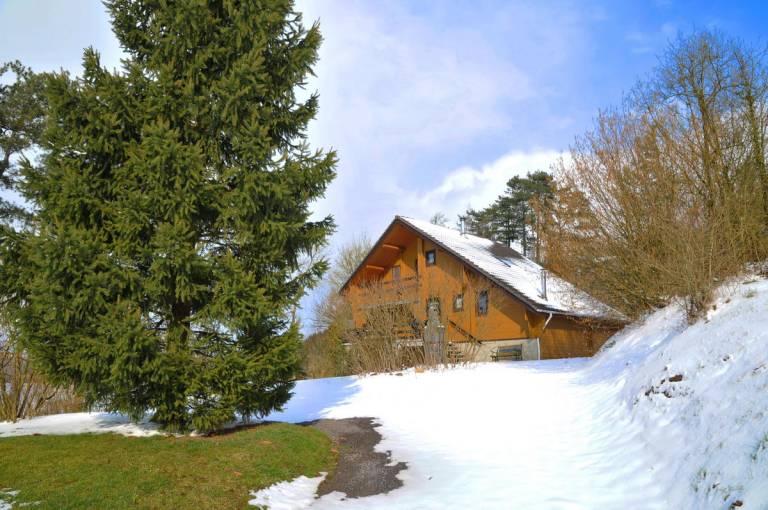 House with patio, garden & barbecue in Durbuy