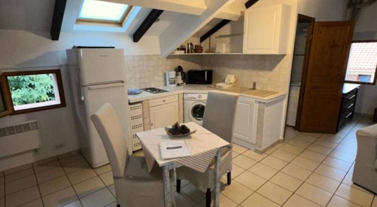 37 m² Ferienwohnung