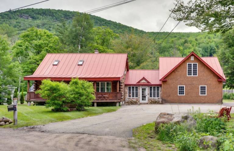 Cabin Lincoln
