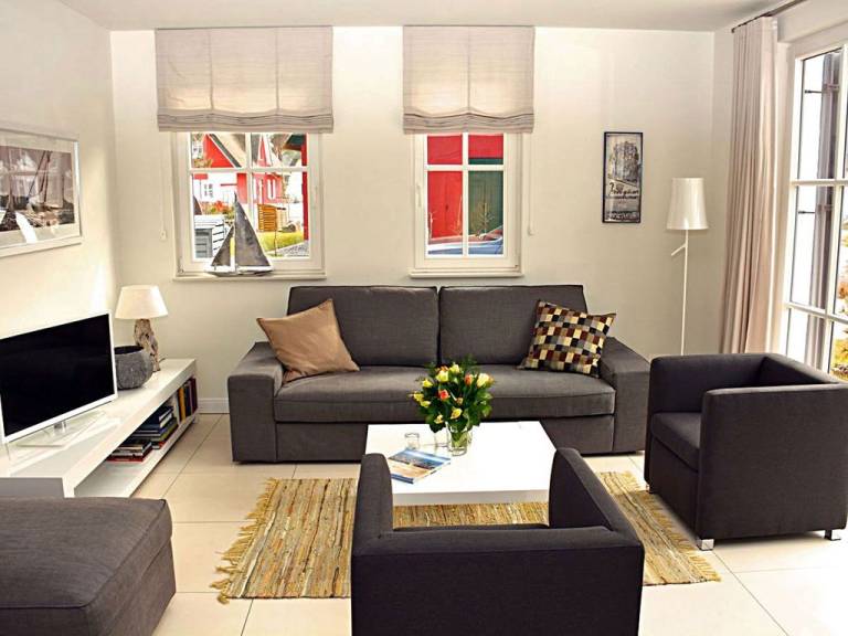 Ferienhaus  Glowe