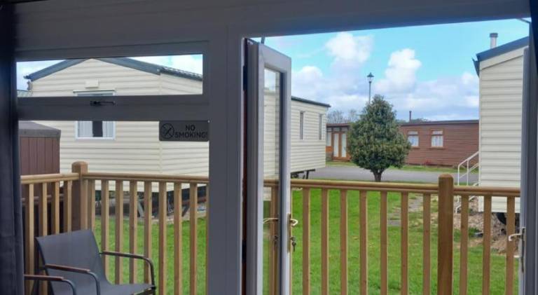 Chalet with 2 rooms for 4 persons — photo 3