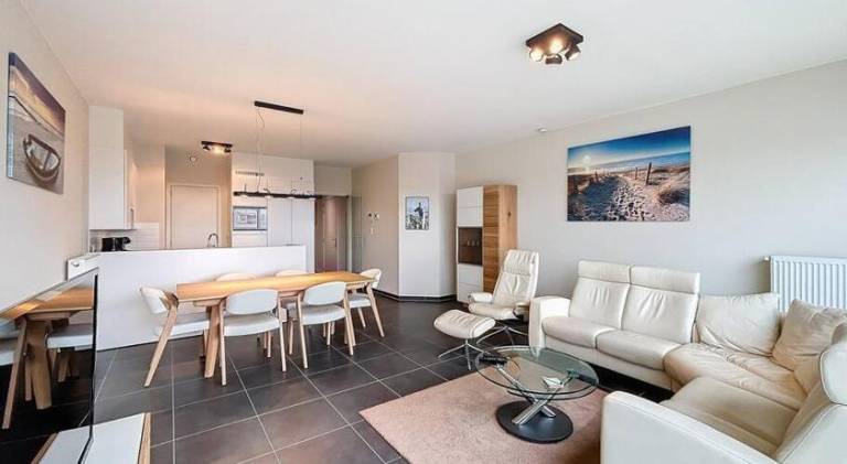 Apartment with 2 rooms for 4 persons — photo 3