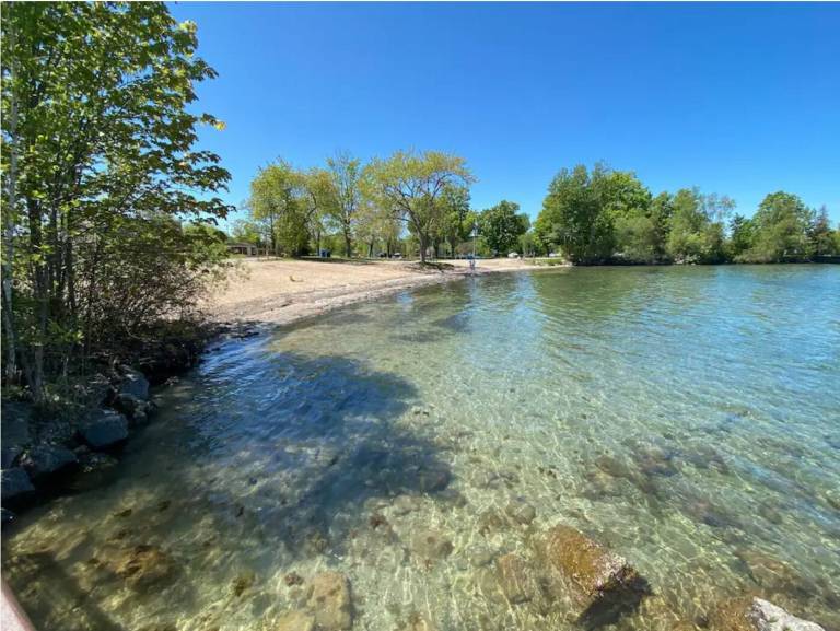 Cabin  Alcona