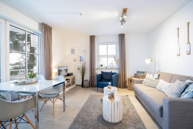 Ferienwohnung "Ditscher1" im App.-Haus "Seelust" bis 4 Personen (Nichtraucher) — photo 2