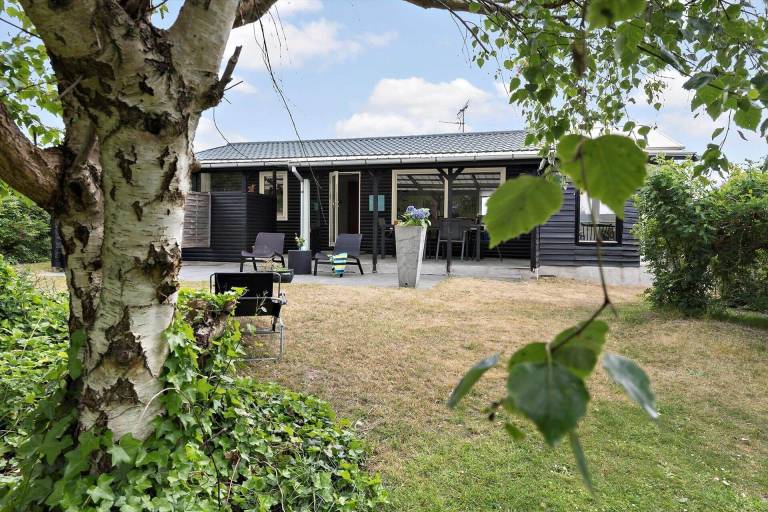 Ferienhaus in As vig f&uuml;r max. 4 Personen