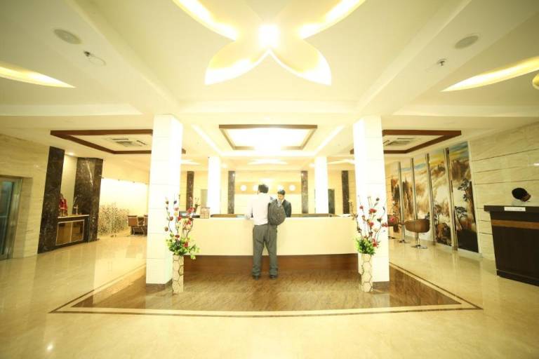 Hotel Indraprasttha