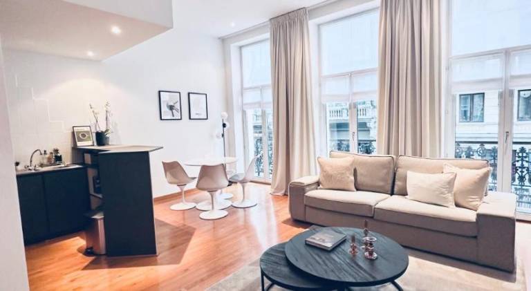 Holiday apartment | Close to Manneken Pis | Dogs allowed in Brussels