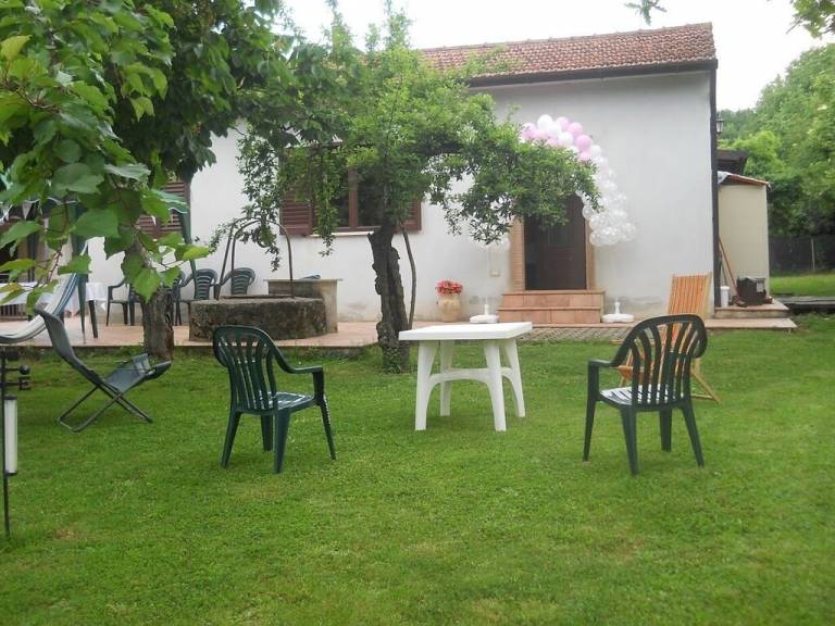 Casa Sermoneta